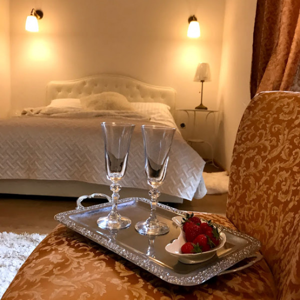 Bedrooms, Guest House Sara Latin, Guest House Sara Latin with a pool and restaurant in Lika, rooms, apartments, and holiday home Plaški