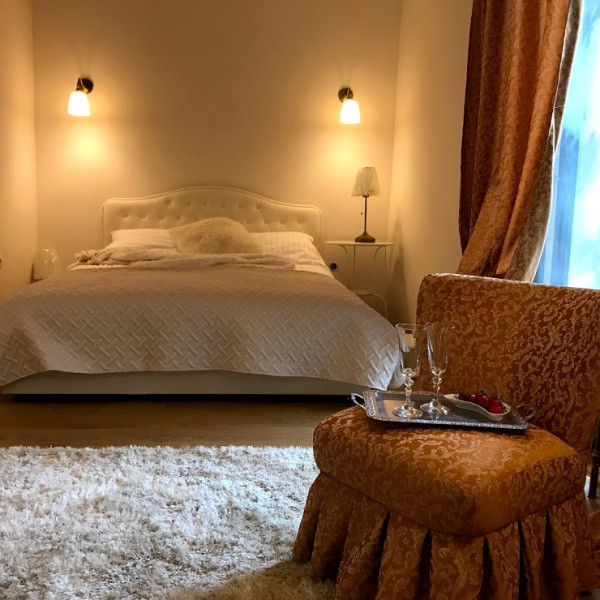 Bedrooms, Guest House Sara Latin, Guest House Sara Latin with a pool and restaurant in Lika, rooms, apartments, and holiday home Plaški